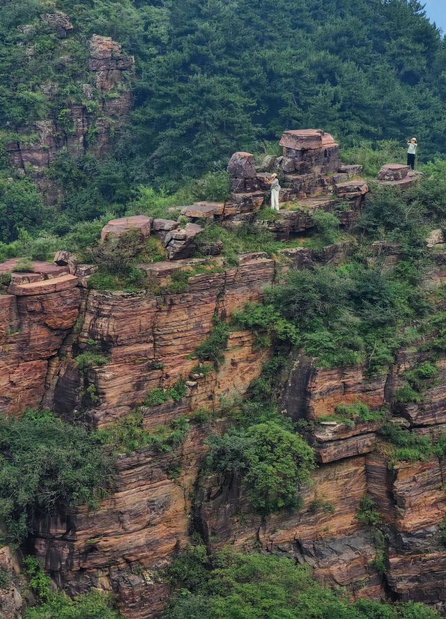 萬仙山景區