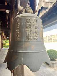 上海真如寺｜繁華都市中的寧靜禪境。