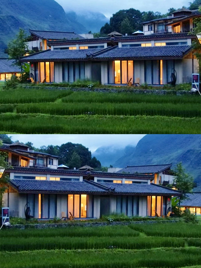 貴州！為了這家山間小院！特地去了趟六盤水