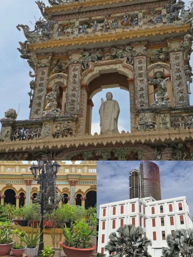 兩天帶你玩盡胡志明，越南旅行新體驗。
