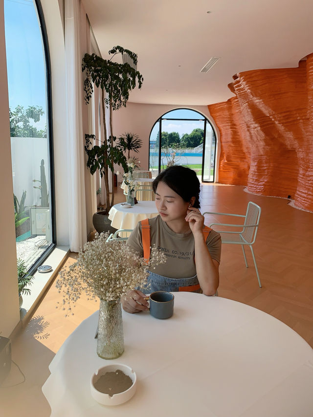 我打卡了花筑奢·朗月民宿(蒲江明月村店)