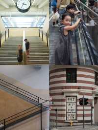 香港親子遊｜複製這條citywalk路線！超輕鬆！
