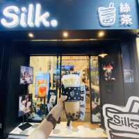 The Silk Tea 🧋Hong Kong Local Boba Tea 🇭🇰