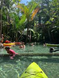 The Mirror Lake kayaking is Amazingly Beautiful Experience🥰