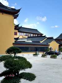 沒有名氣卻值得一遊的報國寺