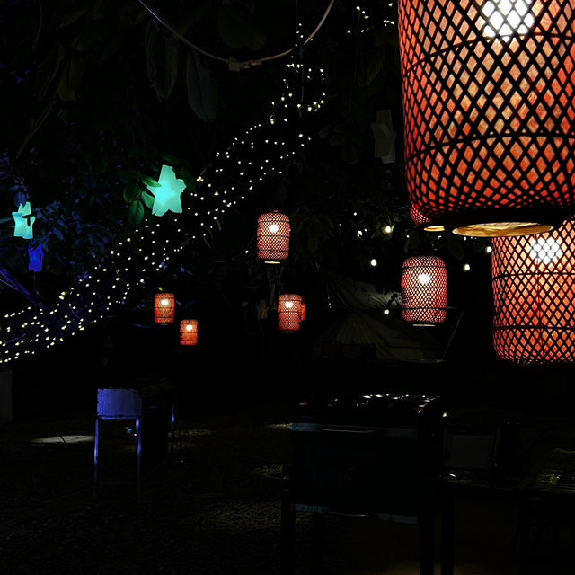 Best camping spot in Xi’an 