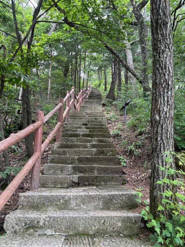洛陽||栾川天河大峽谷真係好靚呀。