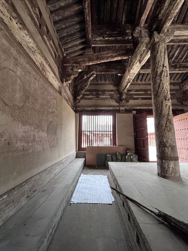 天王寺，長治縣。