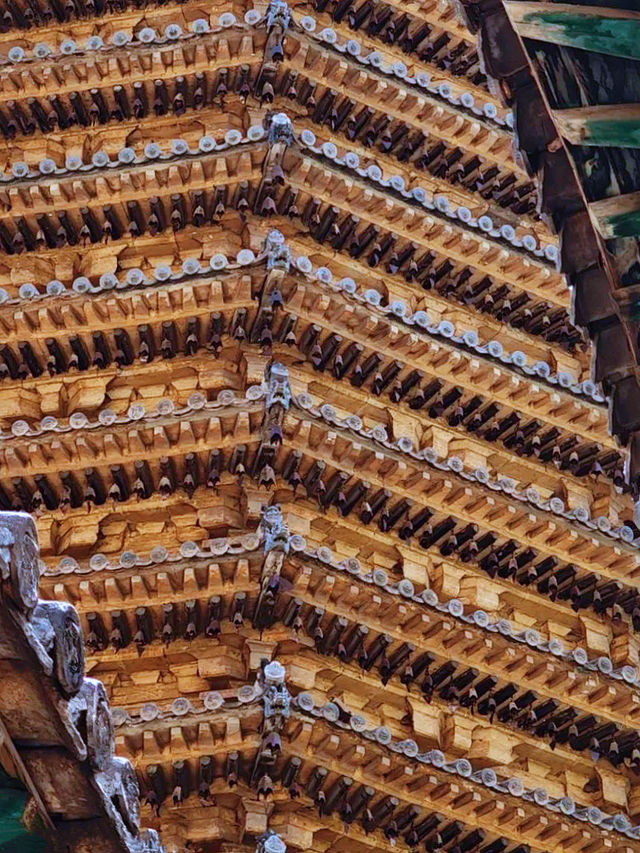 小城漫步｜位於太行山深處的靈丘古寺，發現悟空同款遼塔！