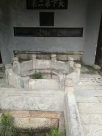 惠山寺惠山古鎮—陪爸媽遊江浙之無錫3日。