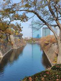 大阪景點｜大阪城：日本歷史名城
