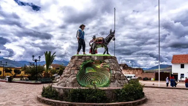 The mysterious Inca code unlocks a different magical story.