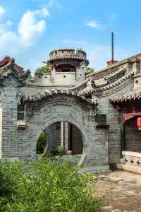 濱州｜後悔才來這座寶藏小城  在旅行的路上，和小朋友一起，遇見不同的自己，也遇見更好的世界 這次短途。