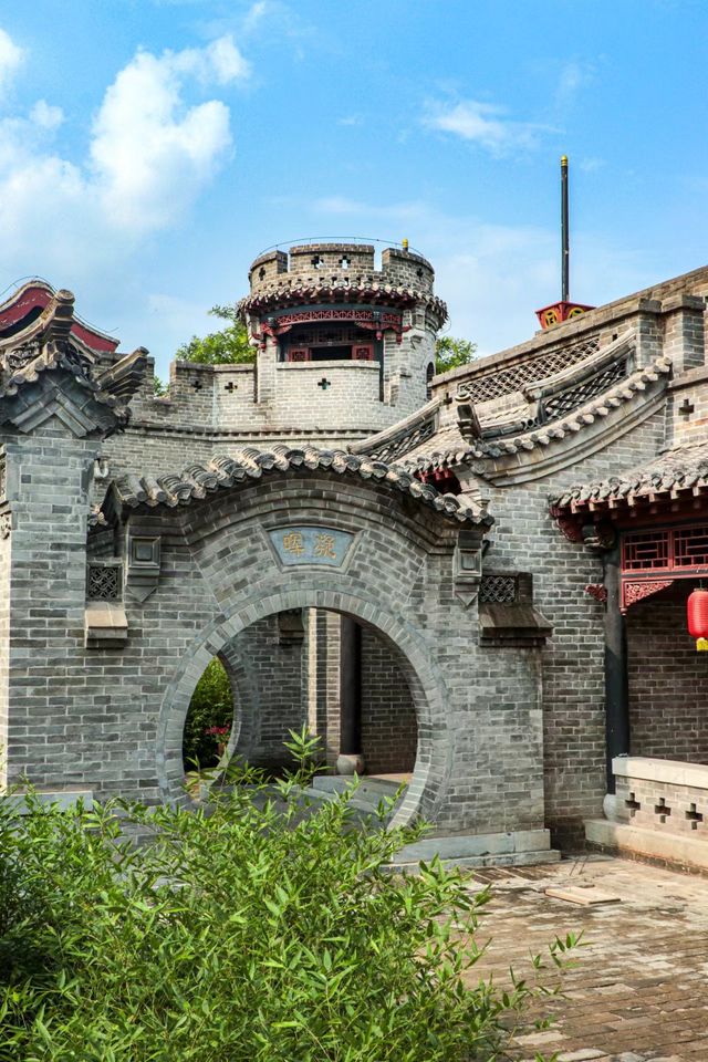 濱州｜後悔才來這座寶藏小城  在旅行的路上，和小朋友一起，遇見不同的自己，也遇見更好的世界 這次短途。