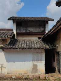廣西平南石門古村。