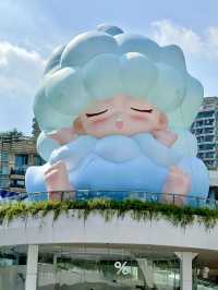 深圳！這裡又有新的大可愛了！！！！。