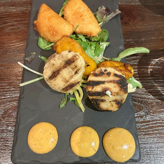 venezuelan food