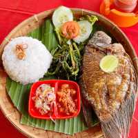 local balinese food