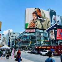 City of Toronto Sign ( Canada)