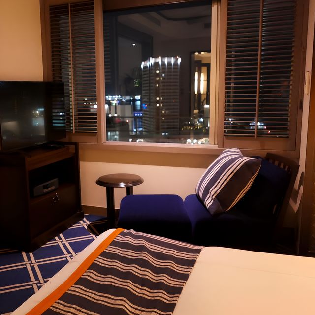 Oriental Hotel 神戶三刷的酒店。