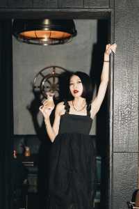 澳門的這家新開酒吧太神秘了吧！。
