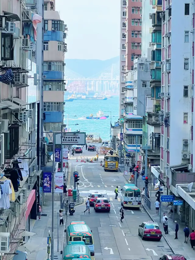 第一次去香港來這幾個地方準沒錯啦！