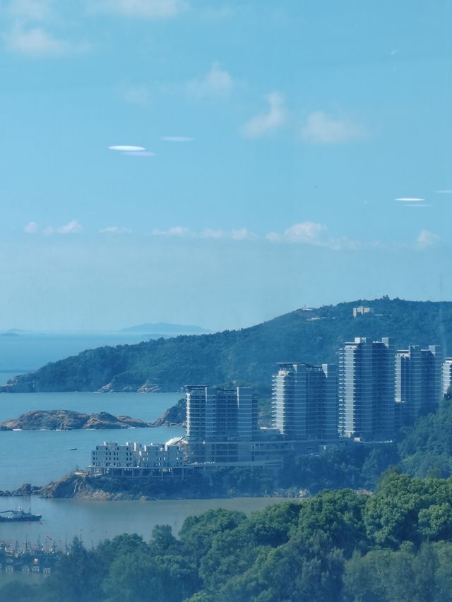 東海之濱·百島洞頭。