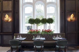 The Midland Hotel | An elegant and classic hidden gem. 