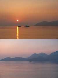 不想退房來深圳會一直住的海景酒店。
