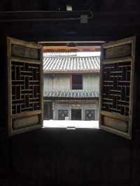 元江李和才故居一號院。