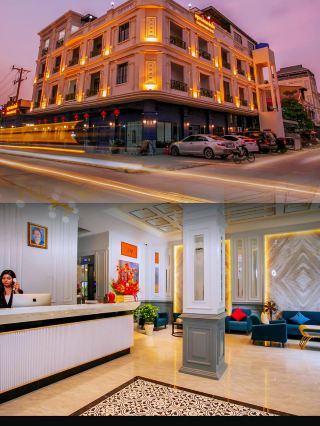 A must-stay hotel in Poipet, for a unique travel experience!