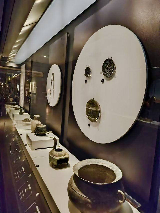 探秘秦都第一渡口——咸陽古渡遺址博物館。