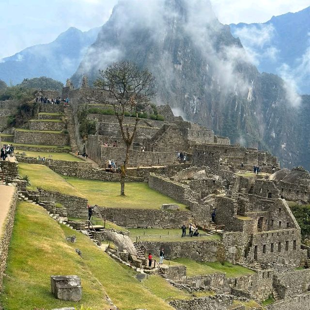 Machu Picchu, Peru