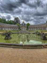 Eremitage Beautiful castle in Bayreuth 🇩🇪