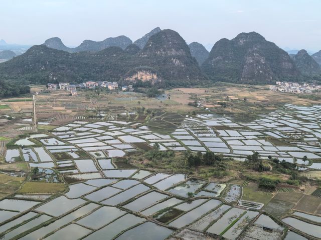 歸隱生活就是這般仙境。