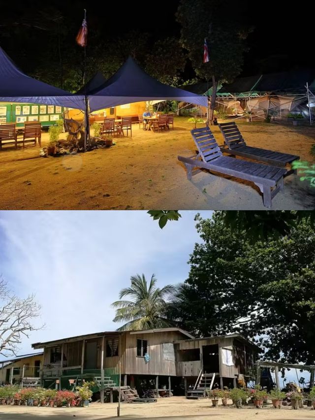 瓦萊海龜度假村：山打根的海濱悠享之旅。