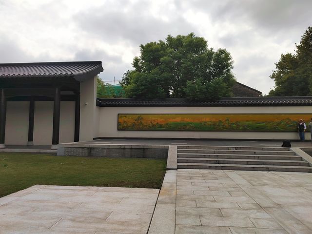 博物館必逛系列—南宋德壽宮遺址博物館。