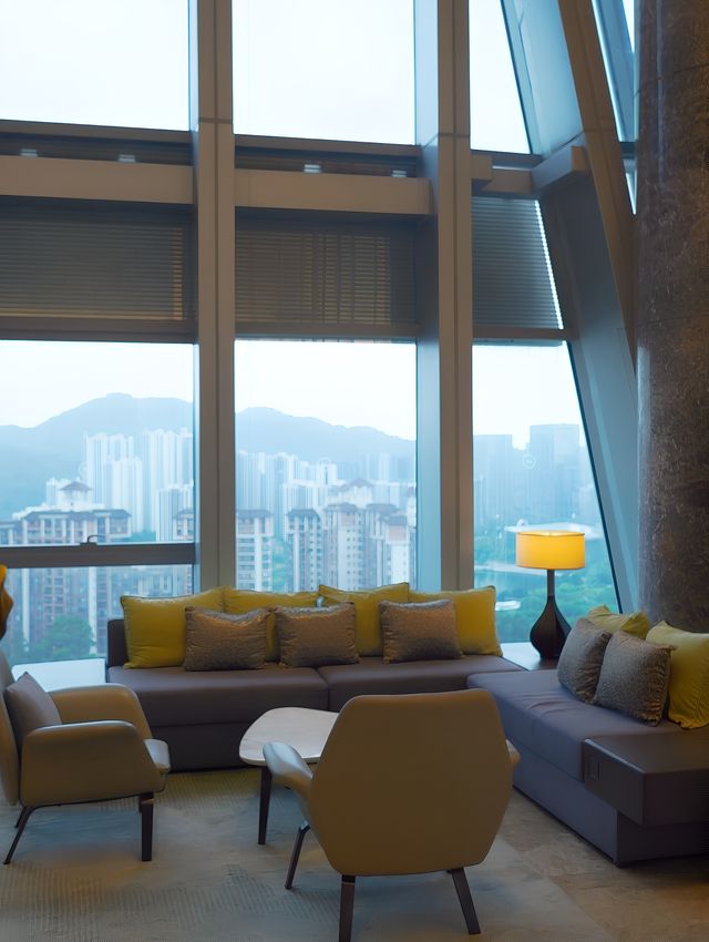 廣州南沙越秀喜來登酒店｜南沙Top1。