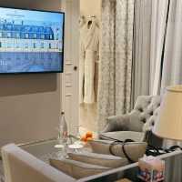 Intercontinental hotel Paris 