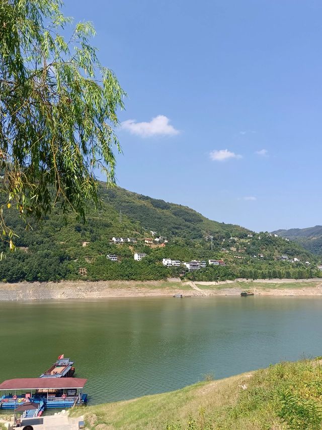 安康2日深度遊 別錯過這些美景。