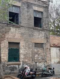濰坊｜《南來北往》取景地坊茨小鎮攻略（附路線圖）1。