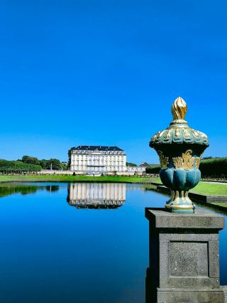 A Dreamy Journey Through German Baroque and Rococo: Exploring Augustusburg Palace in Brühl. 