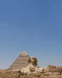 The Timeless Wonder of the Great Pyramid of Giza