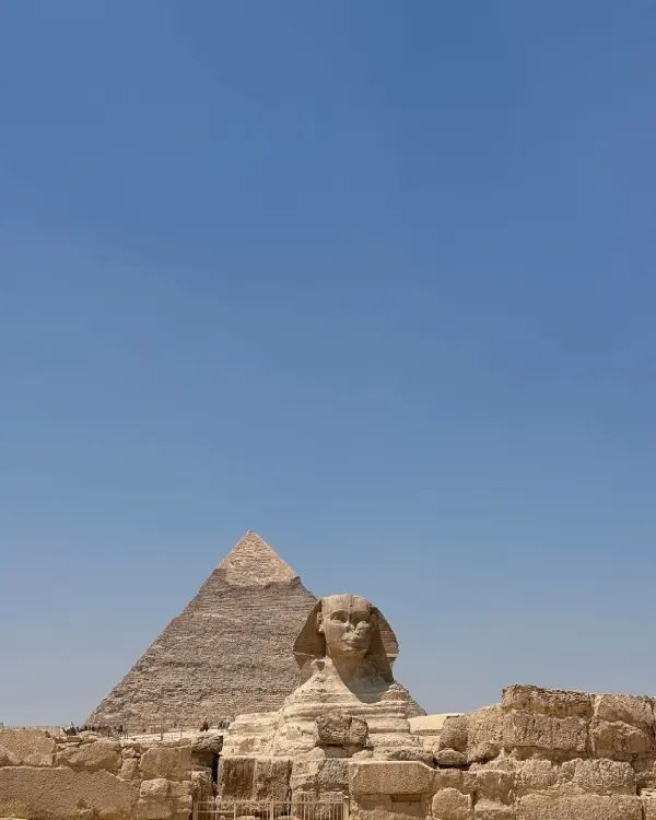 The Timeless Wonder of the Great Pyramid of Giza
