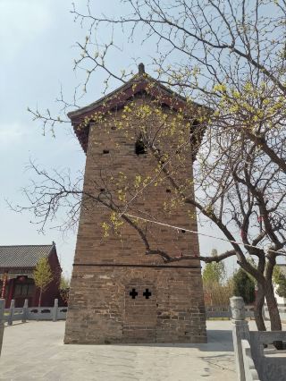 酸棗閣·文化旅遊景點。
