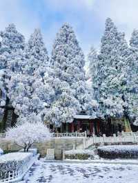 3天玩轉九江 熱門風景一網打盡。