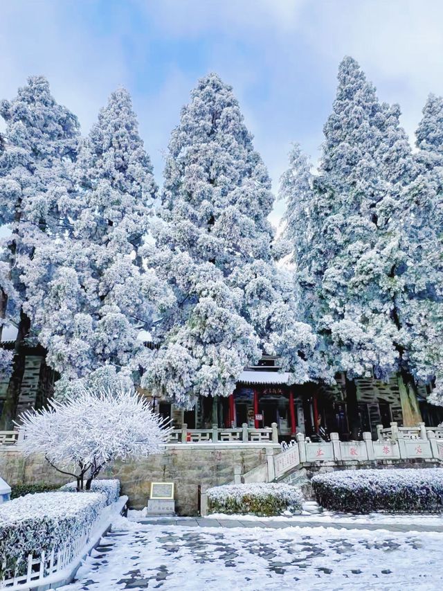 3天玩轉九江 熱門風景一網打盡。