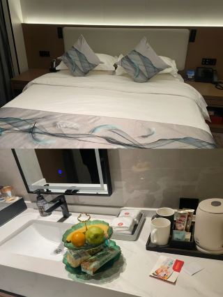 漯河亞細亞大酒店，連住好幾天，入住體驗很不錯！