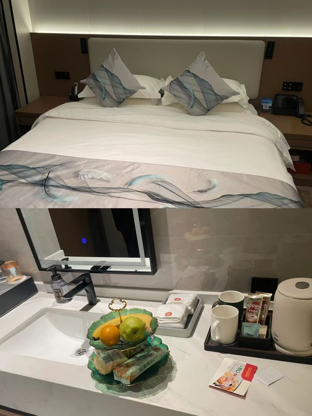 漯河亞細亞大酒店，連住好幾天，入住體驗很不錯！