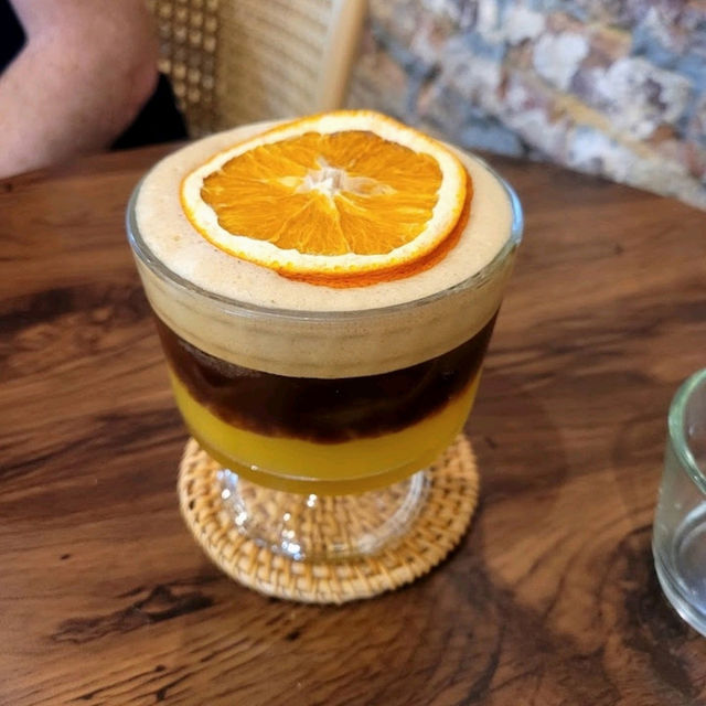 beautiful cafe